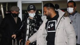Abdulkadir Parmak Kayseri'ye geldi