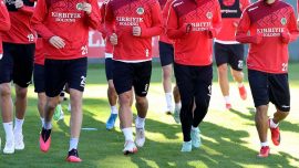 Alanyaspor'da 13 koronavirüs vakası