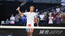 Alexander Zverev Avustralya Açık'a dördüncü turda veda etti