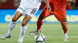 Altay Alanyaspor'u konuk edecek