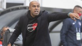 Altay'da Mert Nobre ile yollar ayrıldı