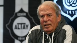 Altay'da Mustafa Denizli dönemi sona erdi
