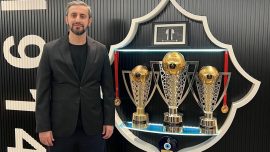 Altay'da Serkan Özbalta dönemi