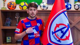 Altınordu Kubilay Aktaş'ı transfer etti