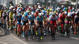Antalya Bisiklet Turu'nda pedallar iklim değişikliği için dönecek