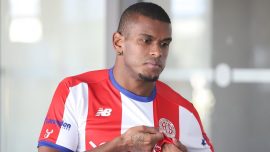 Antalyaspor Lucas Martins'i transfer etti