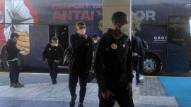 Antalyaspor'un hedefi Süper Kupa