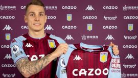 Aston Villa, Everton'dan Digne'yi transfer etti