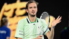 Avustralya Açık’ta finalin adı: Nadal-Medvedev