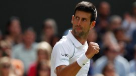Avustralya vizesi iptal edilen Novak Djokovic'e destek