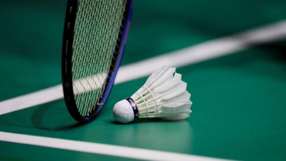 Badmintonda ilk olimpiyat kota turnuvası Ukrayna’da başladı
