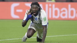 Bafetimbi Gomis Türkiye'ye dönebilir