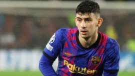 Barcelona Yusuf Demir'in kiralık sözleşmesini feshetti