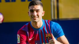 Barcelona'nın yeni transferi pozitif çıktı