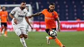 Başakşehir Alanyaspor'a konuk olacak
