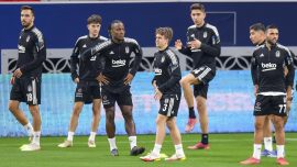 Beşiktaş Antalya'da hücum çalışacak