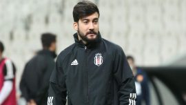 Beşiktaş Atakan Üner'i Ümraniyespor'a kiraladı