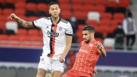 Beşiktaş ve Antalyaspor'da beş değişiklik