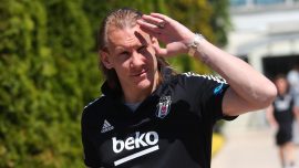 Beşiktaş ve Trabzonspor'dan Domagoj Vida açıklaması