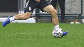 Beşiktaş'ta iki koronavirüs vakası