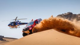 Dakar Rallisi'nde heyecan Suudi Arabistan'da başlayacak
