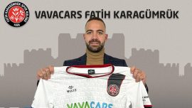 Davide Biraschi Fatih Karagümrük'te