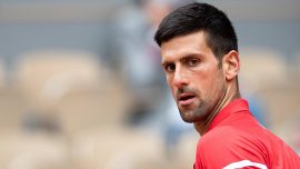 Djokovic'in avukatları yazılı savunmalarını mahkemeye sundu