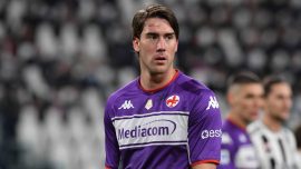 Dusan Vlahovic Juventus'ta