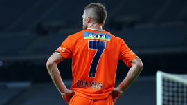 Edin Visca Başakşehir'in 10 yılına damga vurdu