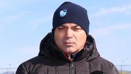 Erzurumspor'da Erkan Sözeri dönemi sona erdi
