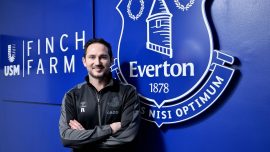 Everton'da Frank Lampard dönemi