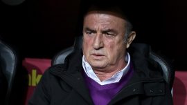 Fatih Terim: Galatasaray'a bir futbol mirası bırakmak istiyorum