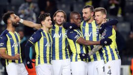 Fenerbahçe'de 6 eksik