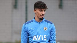 Fenerbahçe'de Altay Bayındır sevinci