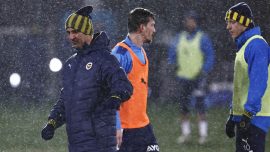 Fenerbahçe'de İsmail Kartal kadroyu şekillendiriyor