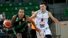 FIBA Şampiyonlar Ligi'nde Türk derbisi