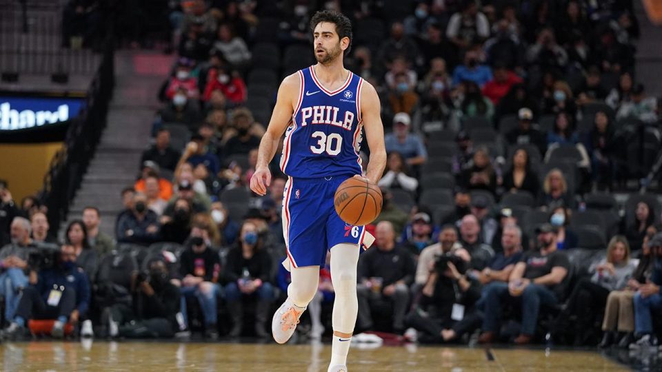 Furkan Korkmaz attı Philadelphia 76ers kazandı