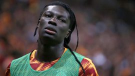 Galatasaray Bafetimbi Gomis'e teklifini iletti