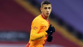 Galatasaray'da Bartuğ Elmaz Marsilya'ya imza attı