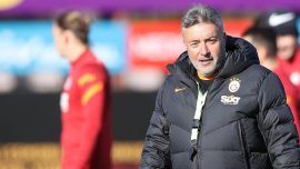 Galatasaray'da Domenec Torrent transfer taleplerini iletti
