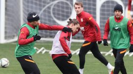 Galatasaray'da Hatayspor maçı kamp kadrosu belli oldu