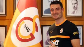 Galatasaray'da yardımcı antrenörlüğe Albert Riera getirildi