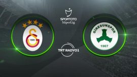 Galatasaray'ın rakibi Giresunspor