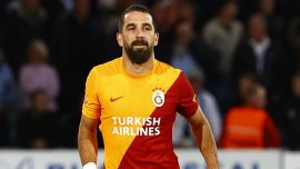 Galatasaraylı Arda Turan'ın piyasa değeri düştü