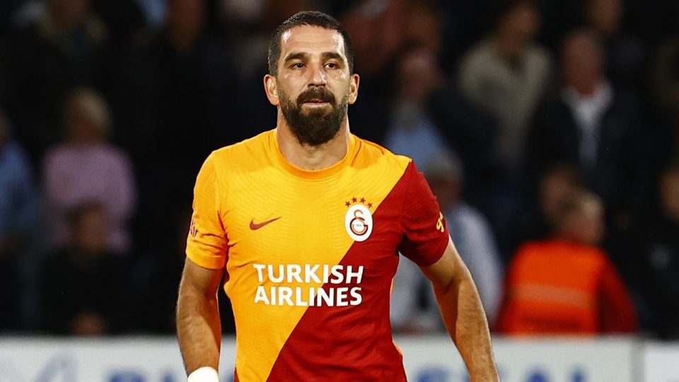 Galatasaraylı Arda Turan’ın piyasa değeri düştü