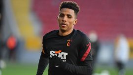 Gedson Fernandes yeniden Galatasaray'da