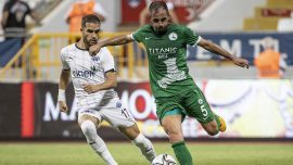 Giresunspor Kasımpaşa'yı konuk edecek