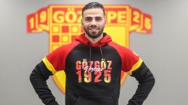 Göztepe Oussama Tannane'yi transfer etti