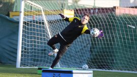 Göztepe'de Balazs Megyeri ile yollar ayrıldı