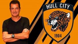 Hull City'nin yeni sahibi Acun Ilıcalı oldu